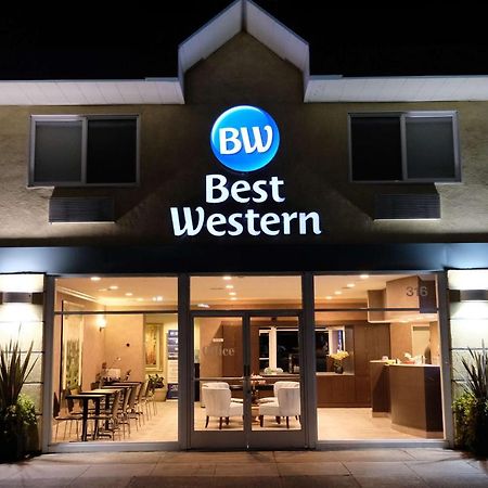 Best Western Inn Redwood City Eksteriør bilde