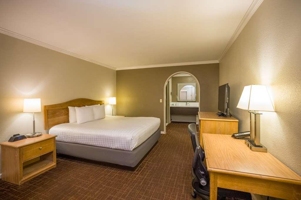 Best Western Inn Redwood City Rom bilde