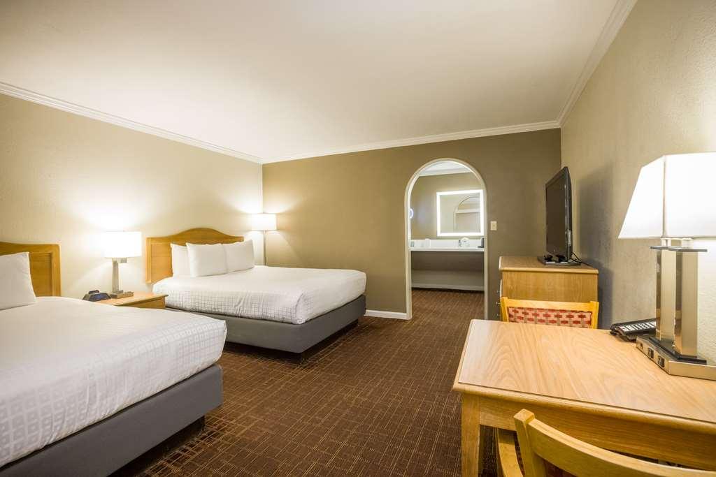 Best Western Inn Redwood City Rom bilde